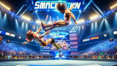 WWE SmackDown Episode 1488