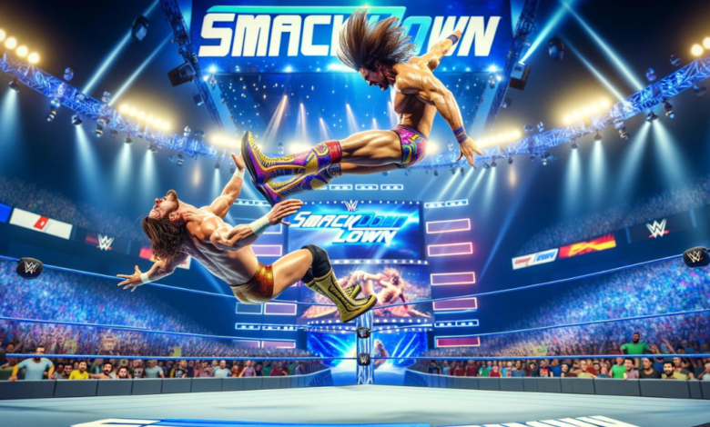 WWE SmackDown Episode 1488