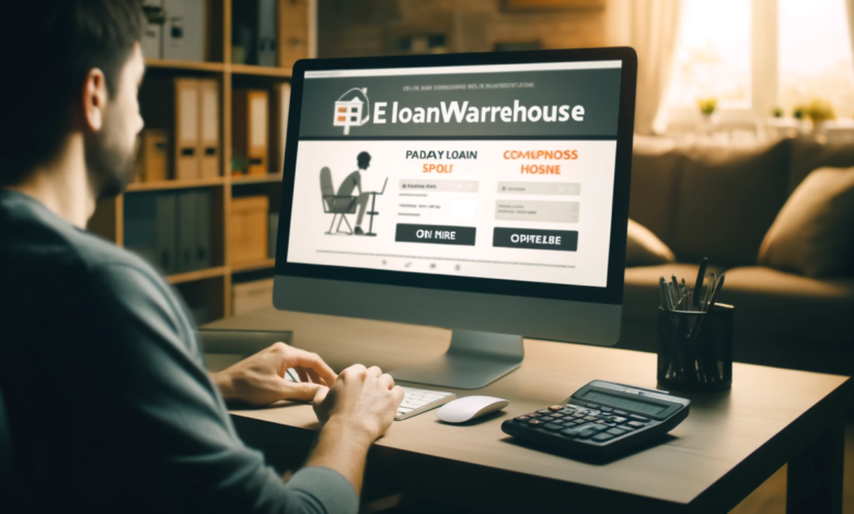 payday loans eloanwarehouse