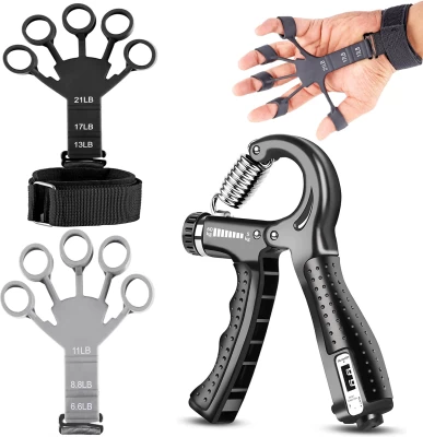 Top Features to Look for in a Hand Exercise Tool