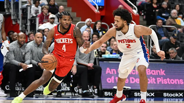 Key Takeaways from the Houston Rockets vs Detroit Pistons Match Player Stats