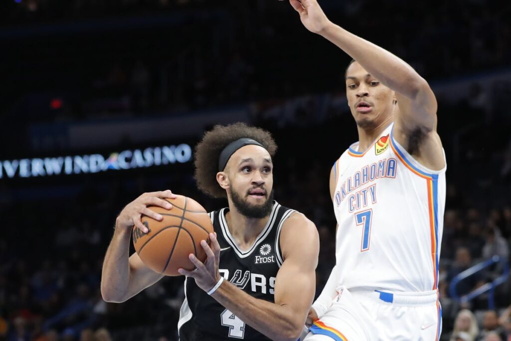 San Antonio Spurs vs Oklahoma City Thunder: Top Performers You Should Know About