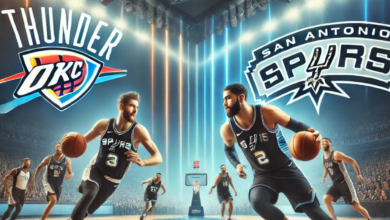 San Antonio Spurs vs Oklahoma City Thunder Match Player Stats: Who Dominated the Court