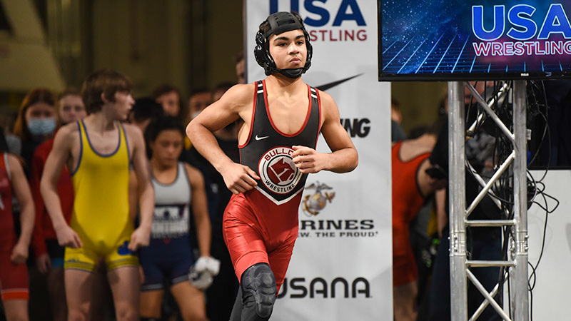 The Role of Tournaments in California Wrestling Rankings