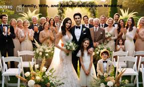 andrew weissmann wedding