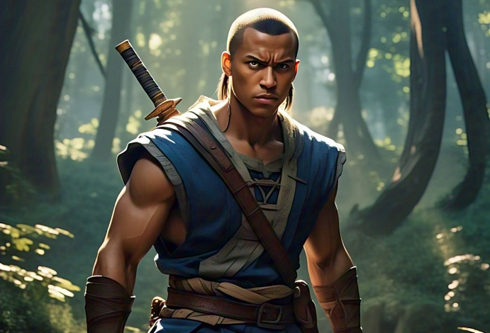 Sokka Live Action