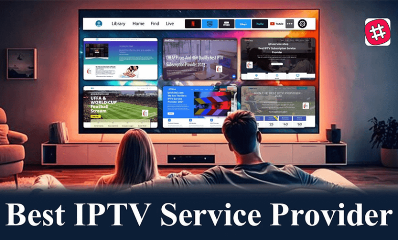 What is IPTV GitHub