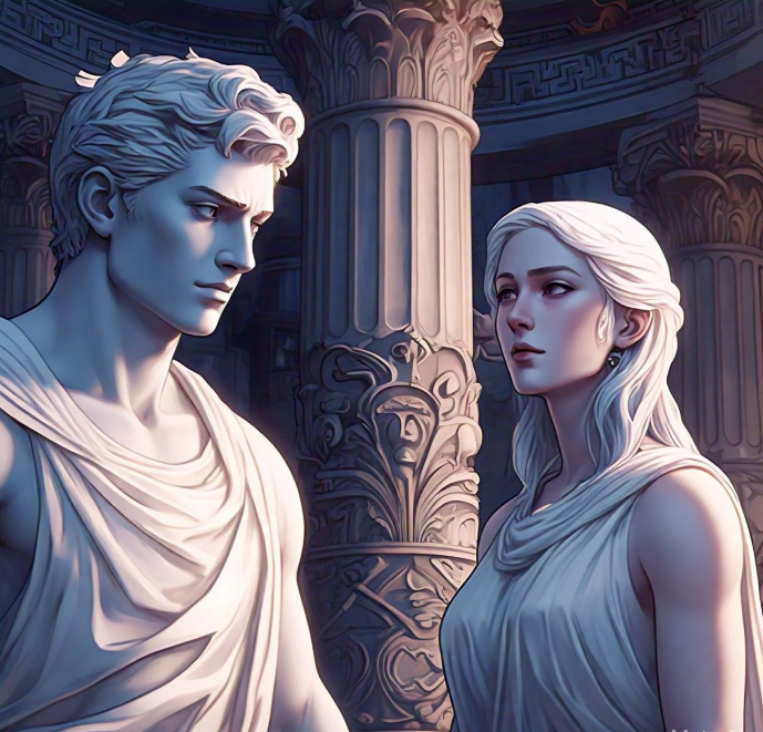 Exploring the Themes of Love, Power, and Drama in Lore Olympus Webtoon