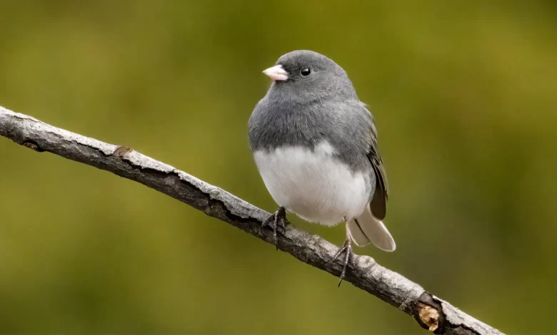 What Do Juncos Bird Eat