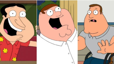 Family Guy Cast