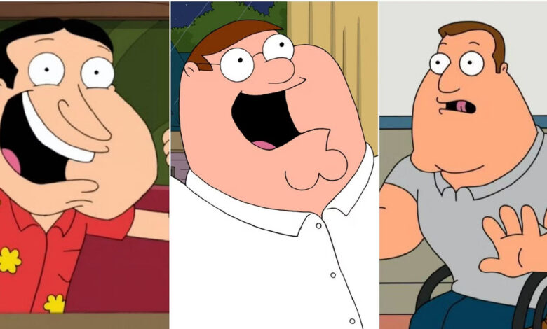 Family Guy Cast