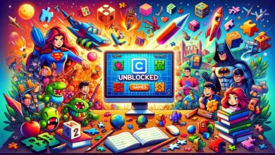 55 Unblocked Games