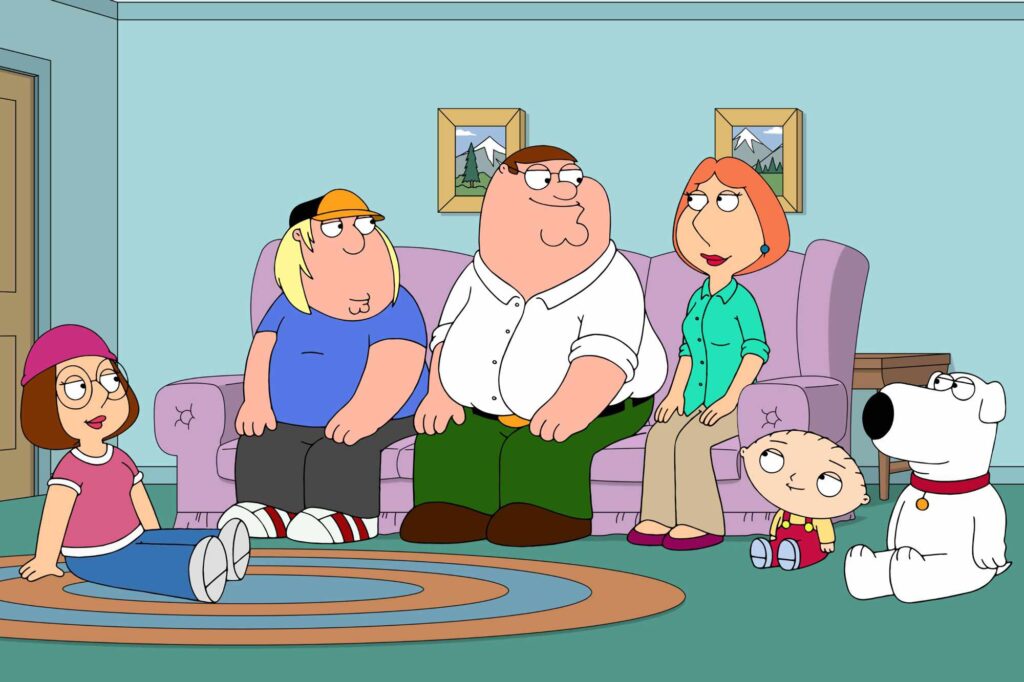 Seth MacFarlane: The Genius Behind Peter, Stewie, and More in the Family Guy Cast