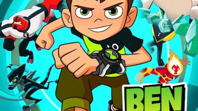 Ben 10 Unblocked