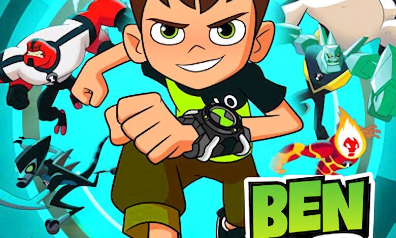 Ben 10 Unblocked