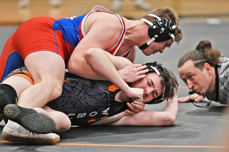 Key Matches to Watch in the 132 Weight Class for GA Wrestling Fans