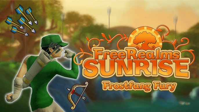 Explore the Magical Worlds of Free Realms Sunrise