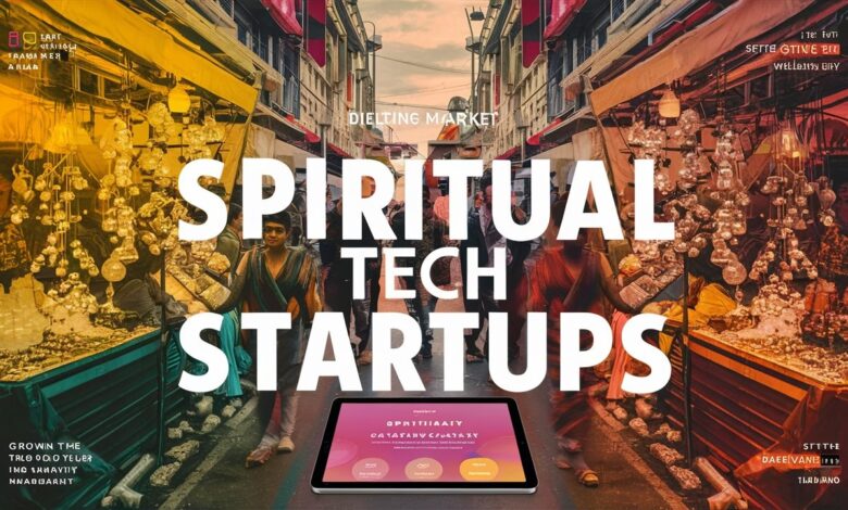 India Spiritual Tech