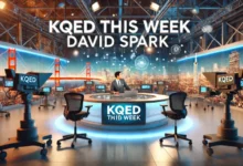 KQED This Week David Spark Carla Marinucci