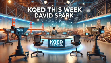 KQED This Week David Spark Carla Marinucci