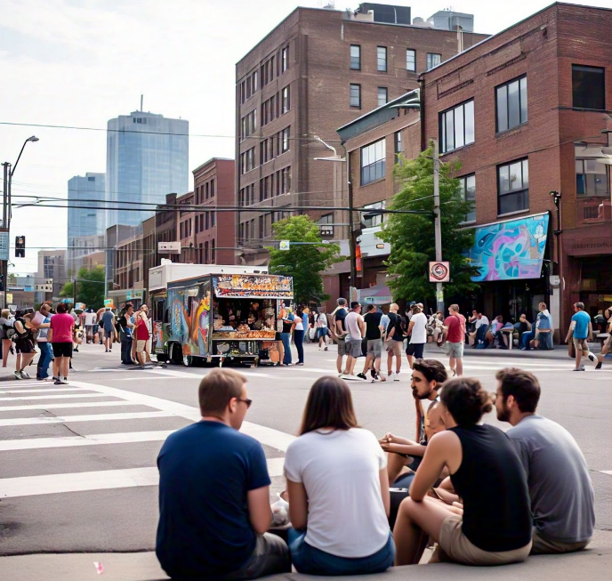 How Crossroad Community Brings People Together in Minneapolis