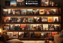 Apple Music Top 100 Albums