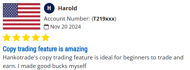 HankoX - The Trader's Ally in a Complex Market
