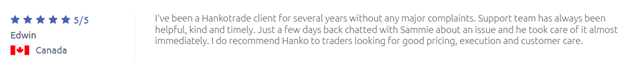 HankoX - The Trader's Ally in a Complex Market